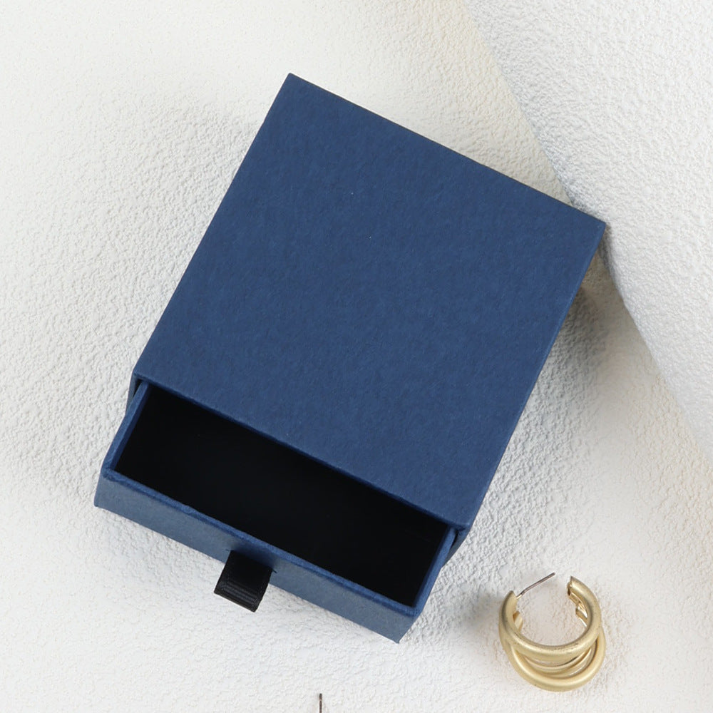 Feifeitech™ Black Drawer Gift Box