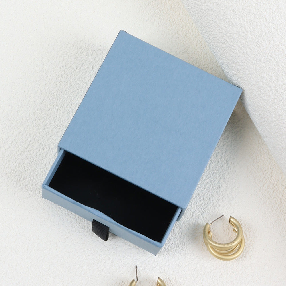 Feifeitech™ Black Drawer Gift Box