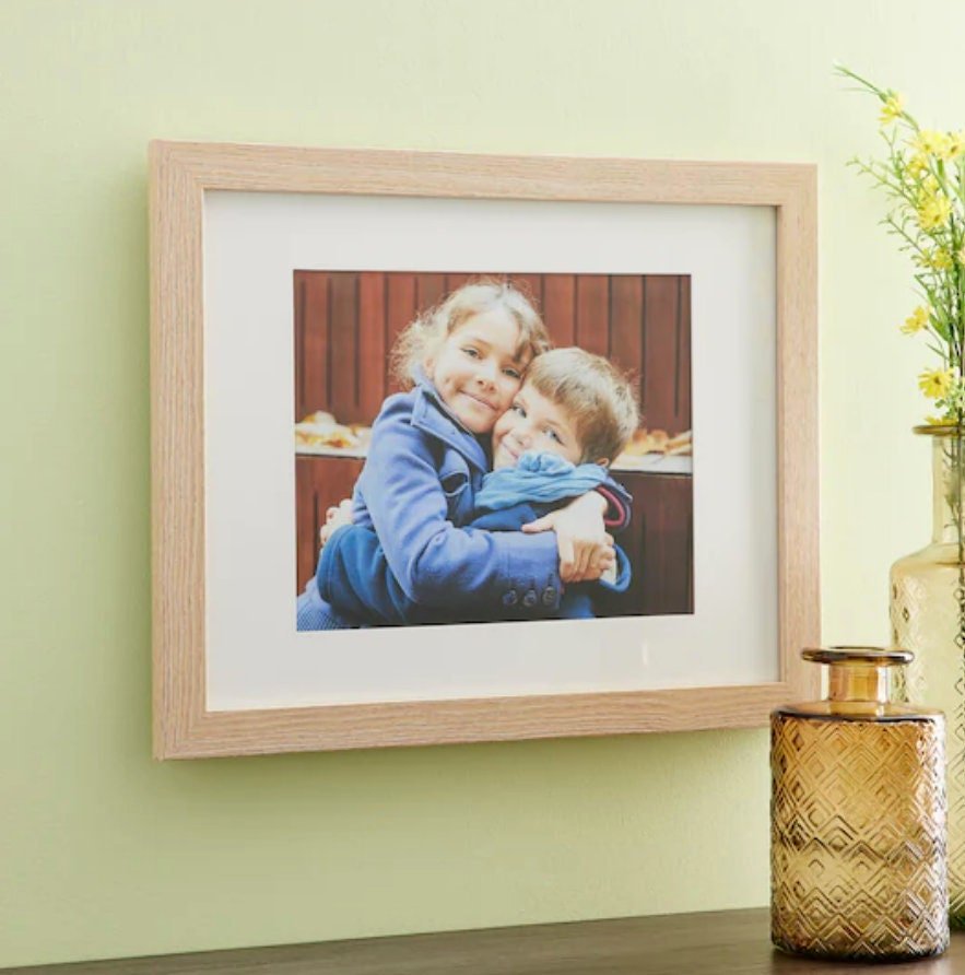 EmmaScribe Personalized Picture Frame - EmmaScribe