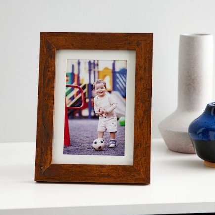 EmmaScribe Personalized Picture Frame - EmmaScribe