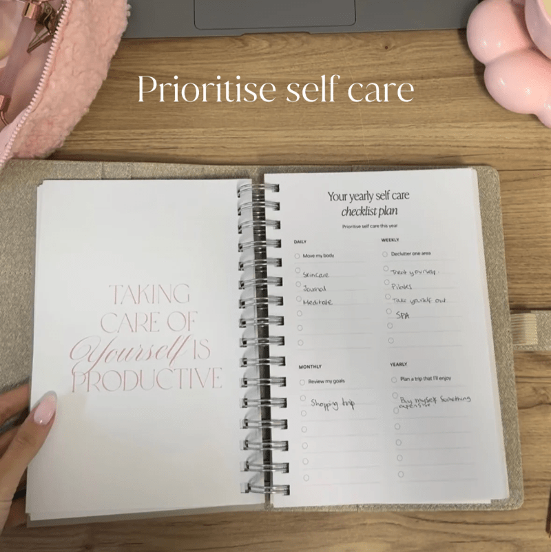 EmmaScribe The New Era Planner - EmmaScribe