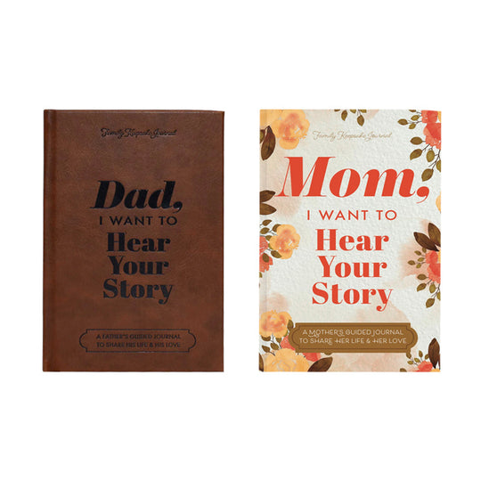 I Want to know more about you-hear your story【Customizable】
