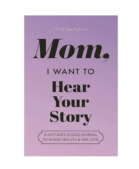 I Want to know more about you-hear your story【Customizable】