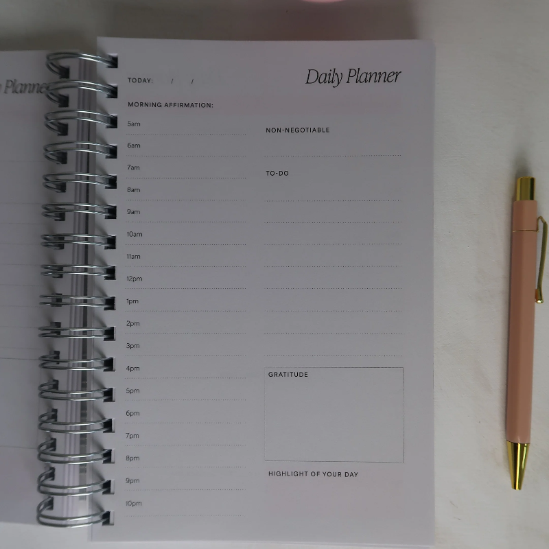 Feifeitech™ The New Era Planner