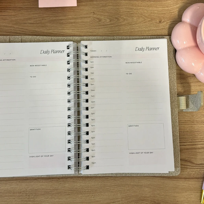 Feifeitech™ The New Era Planner