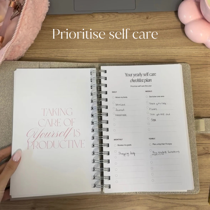 Feifeitech™ The New Era Planner
