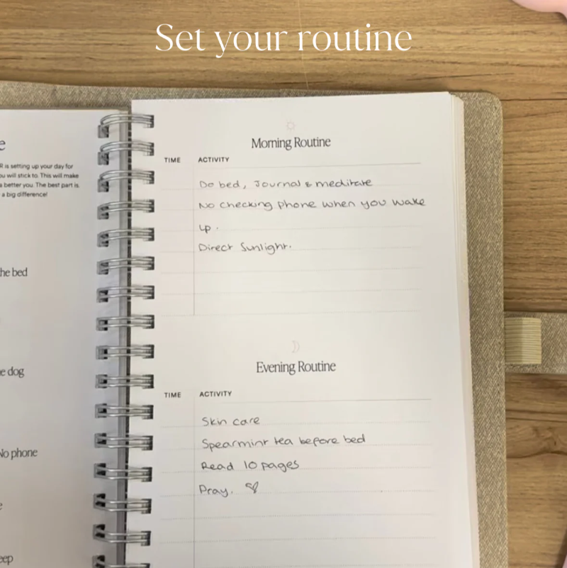 Feifeitech™ The New Era Planner