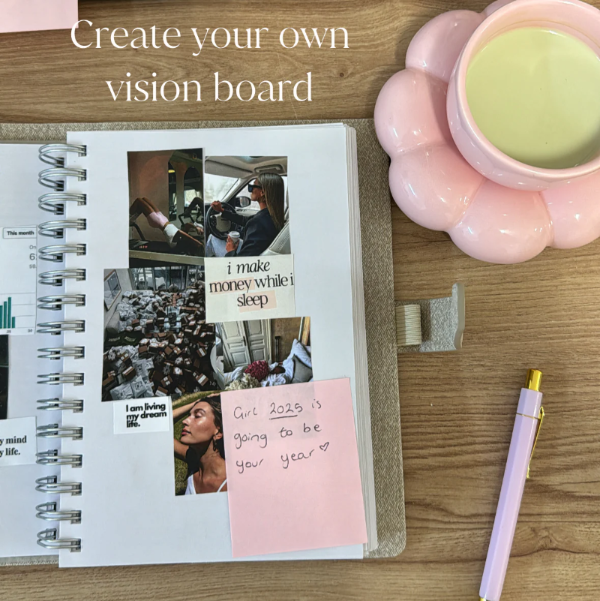 Feifeitech™ The New Era Planner