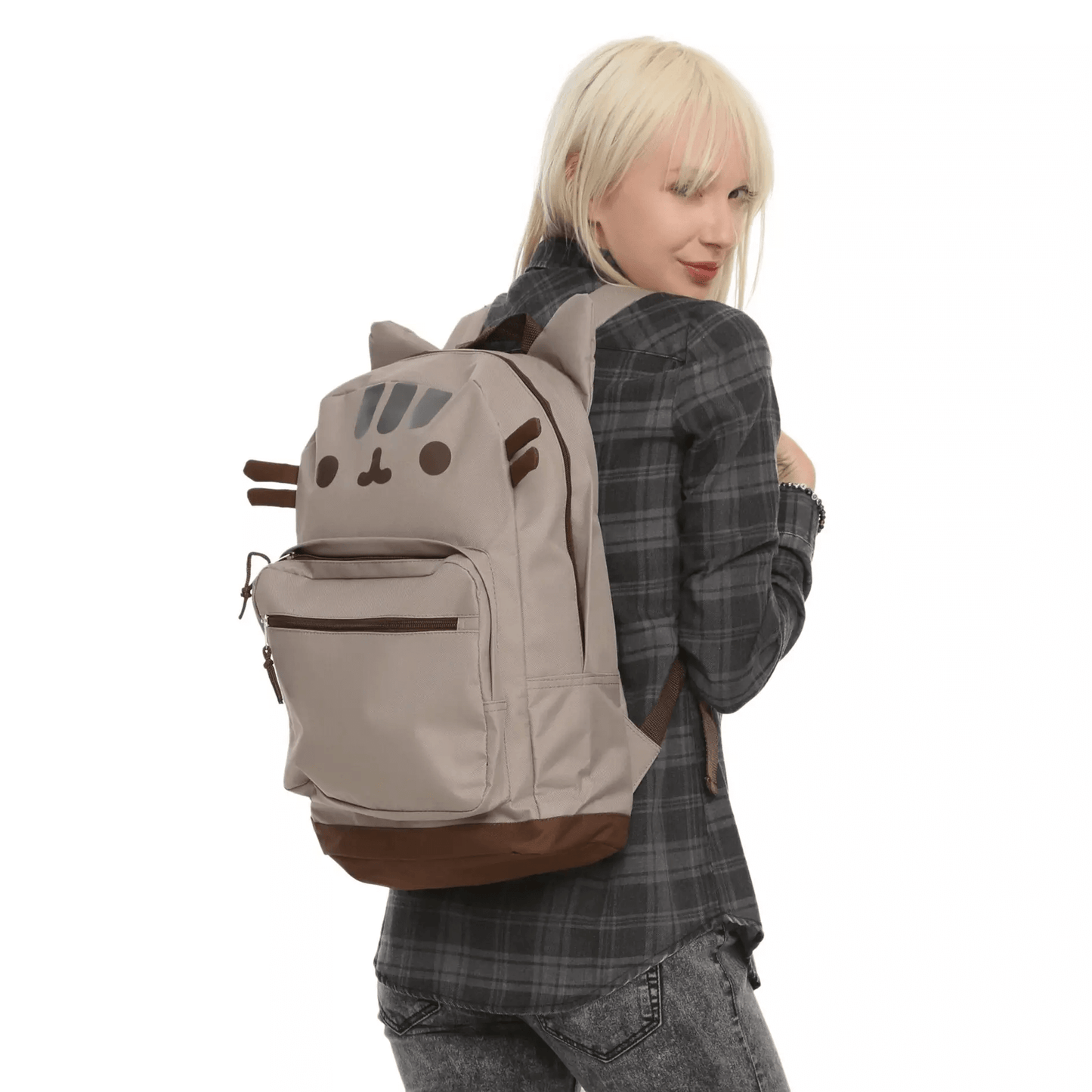 Emmascribe™  Cat Backpack