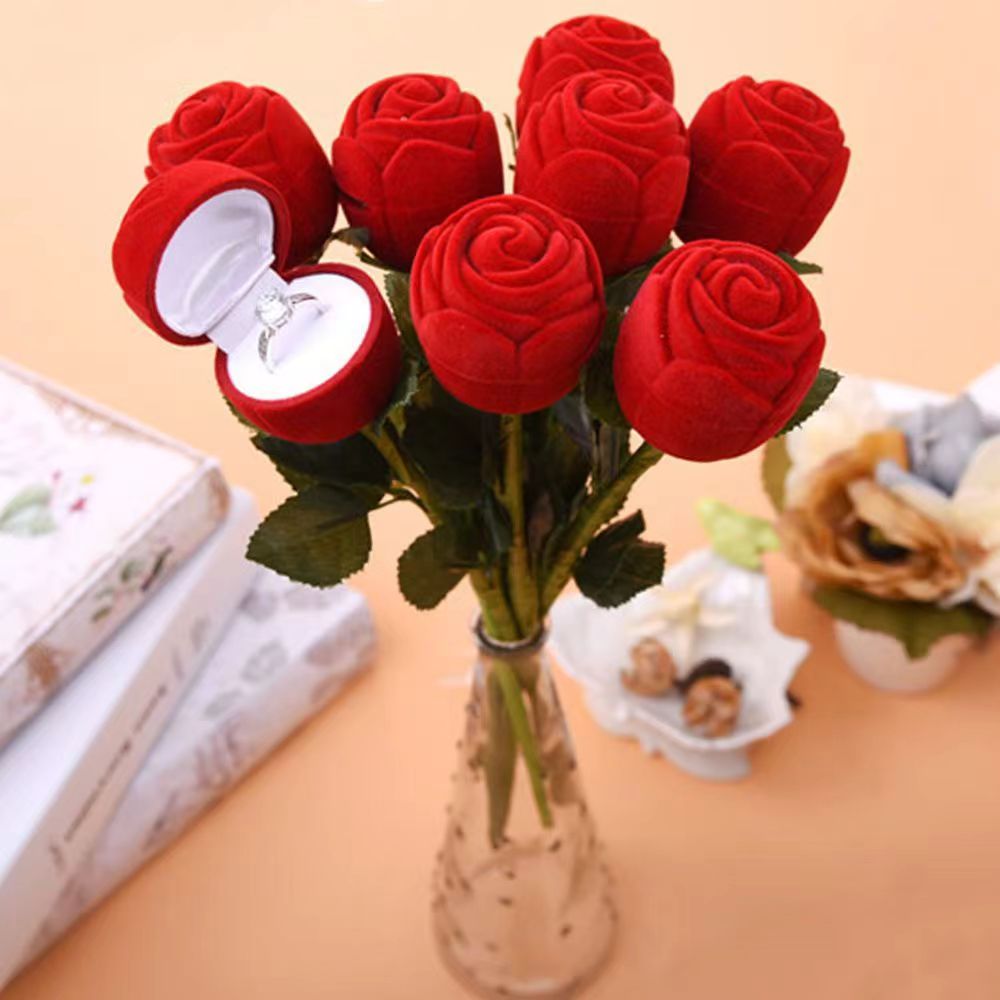 Feifeitech™ One Rose Gift Box