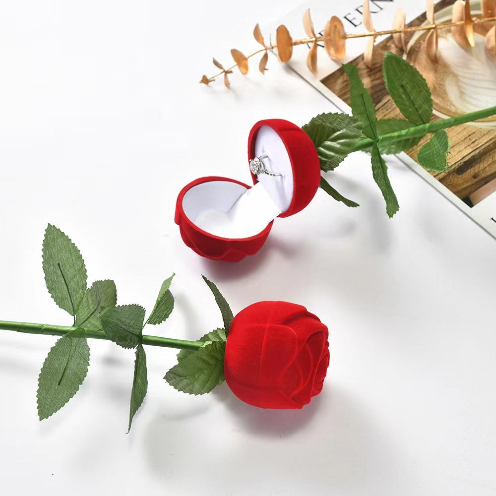 Feifeitech™ One Rose Gift Box