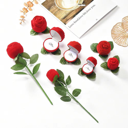 Feifeitech™ One Rose Gift Box