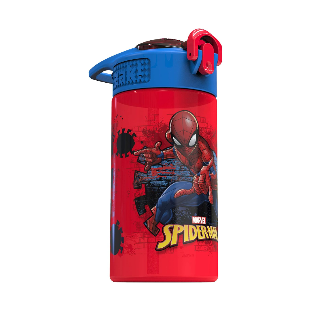 Emmascribe™ SpiderMan Insulated Water Bottle