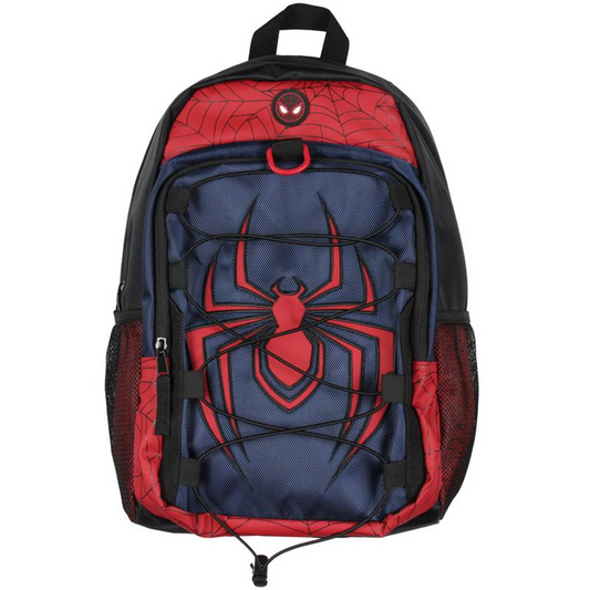 Marvel Comics Spider-Man  17" Travel Backpack
