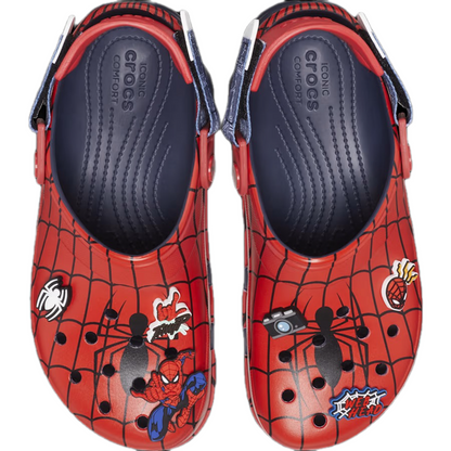 Spider-Man All-Terrain Clogs