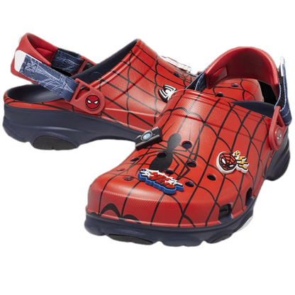 Spider-Man All-Terrain Clogs