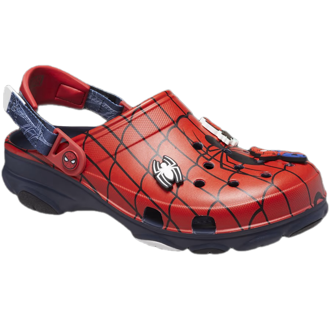 Spider-Man All-Terrain Clogs