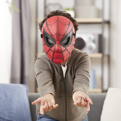Marvel Spider-Man Cosplay Mask