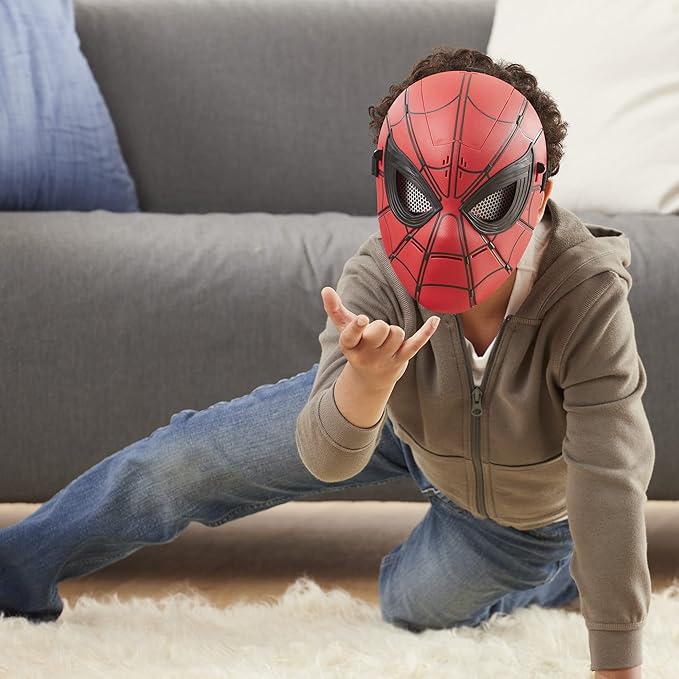 Marvel Spider-Man Cosplay Mask
