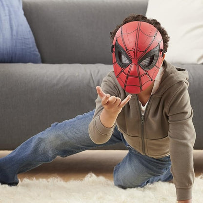 Marvel Spider-Man Cosplay Mask