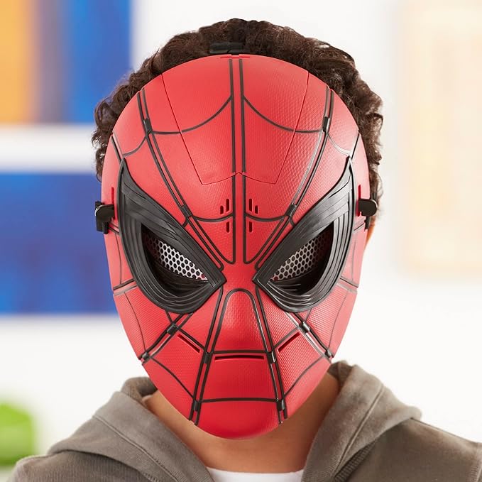 Marvel Spider-Man Cosplay Mask