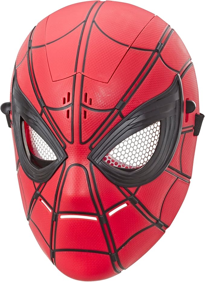 Marvel Spider-Man Cosplay Mask