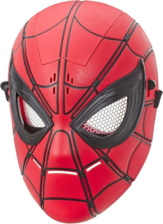 Marvel Spider-Man Cosplay Mask