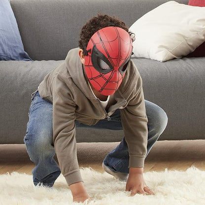 Marvel Spider-Man Cosplay Mask