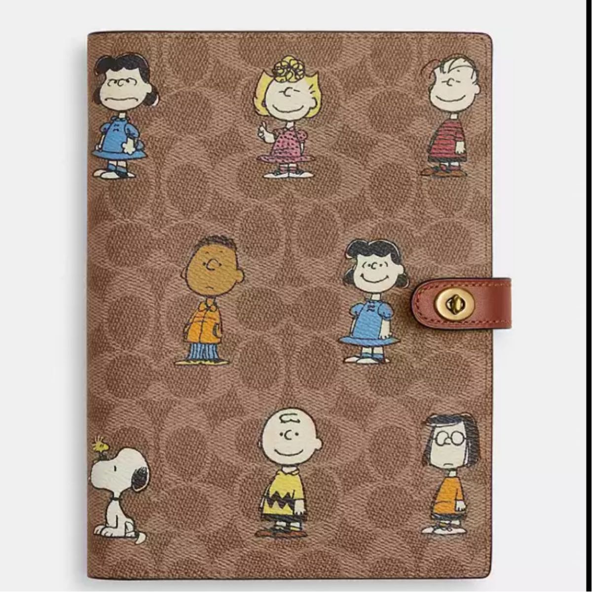 Emmascribe™ Signature Canvas Notebook