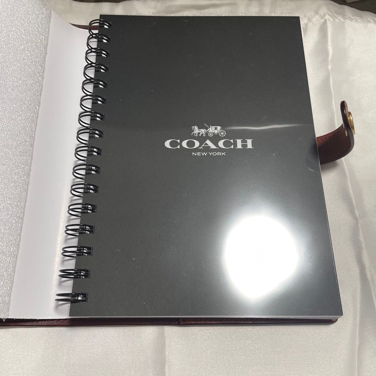 Emmascribe™ Signature Canvas Notebook