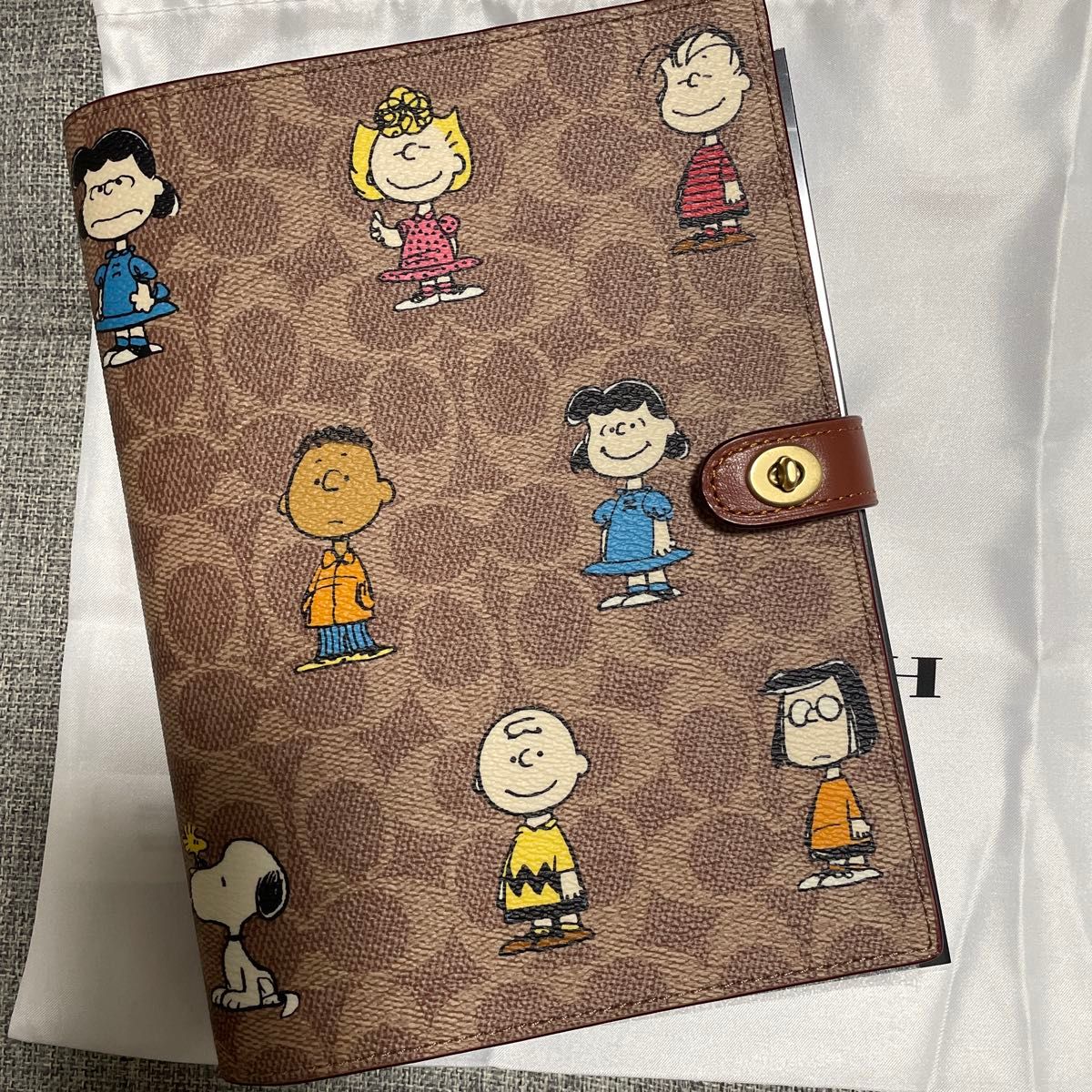 Emmascribe™ Signature Canvas Notebook