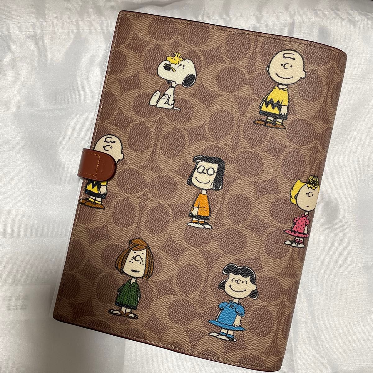 Emmascribe™ Signature Canvas Notebook