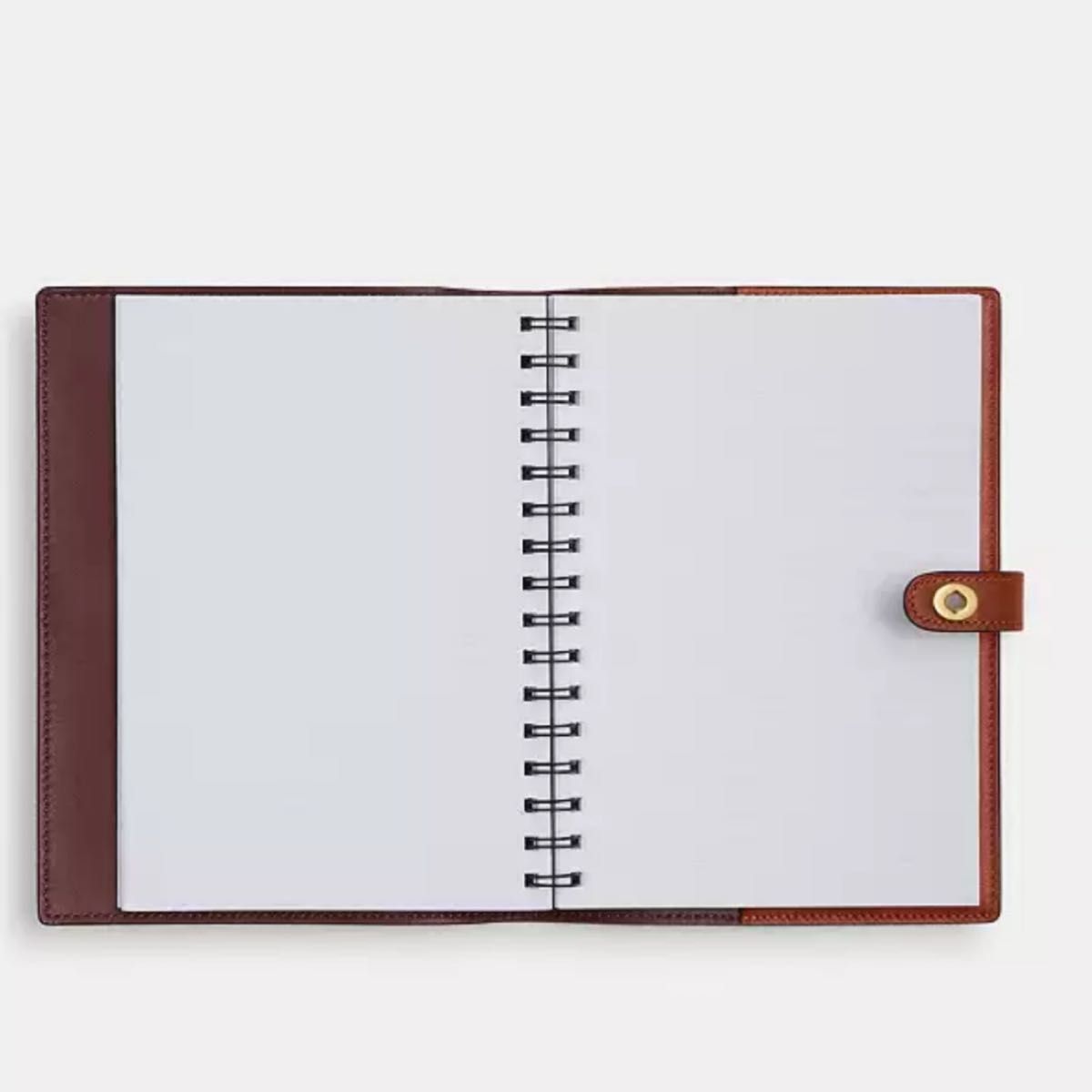 Emmascribe™ Signature Canvas Notebook