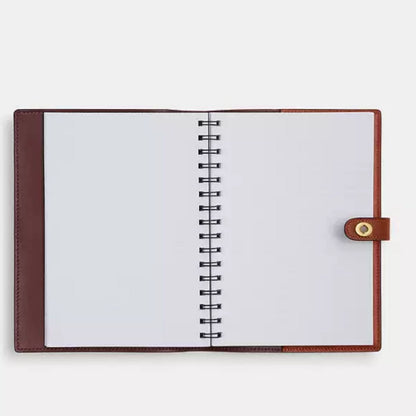 Emmascribe™ Signature Canvas Notebook