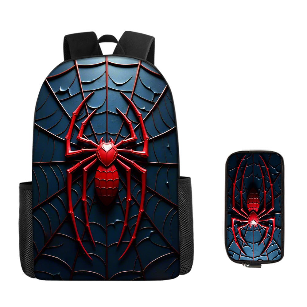 Emmascribe™ Marvel Spider-Man Backpack Series
