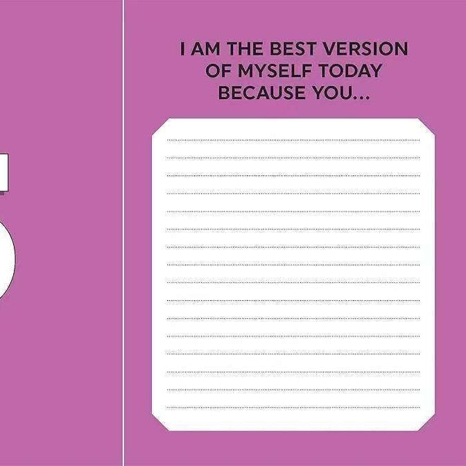 Emmascribe™ What I Love About You, Grandpa Fill-in-the-Blank Gift Book