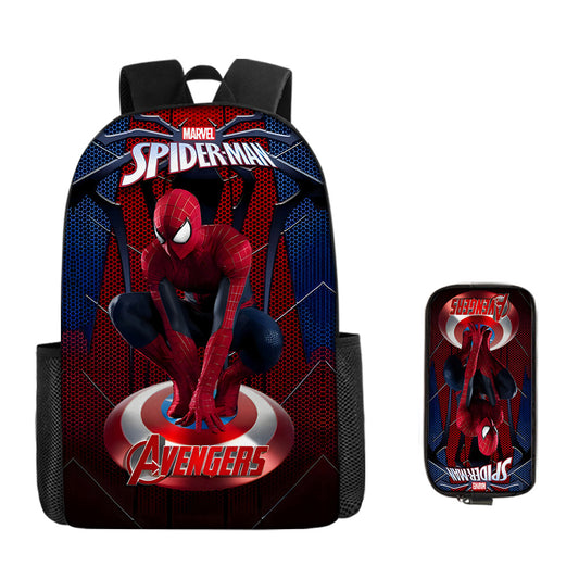 Emmascribe™ Marvel Spider-Man Backpack Series
