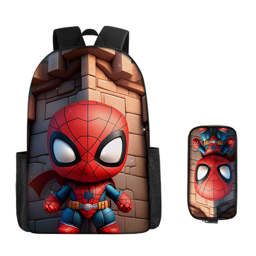Emmascribe™ Marvel Spider-Man Backpack Series