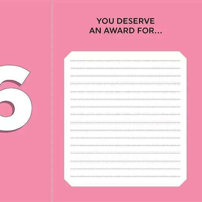 Emmascribe™ What I Love About You, Grandpa Fill-in-the-Blank Gift Book