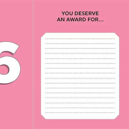 Emmascribe™ What I Love About You, Grandpa Fill-in-the-Blank Gift Book