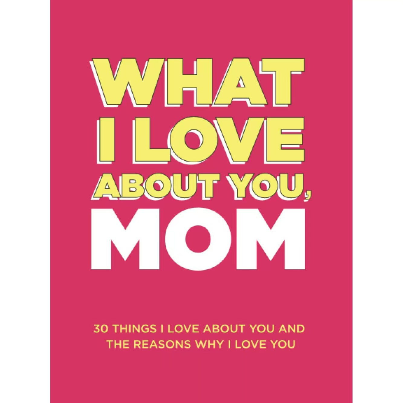 Emmascribe™ What I Love About You, Grandpa Fill-in-the-Blank Gift Book