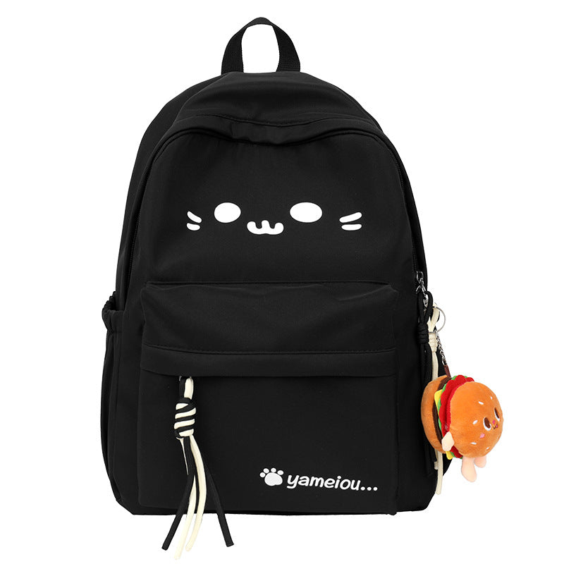 Emmascribe™  Cat Backpack