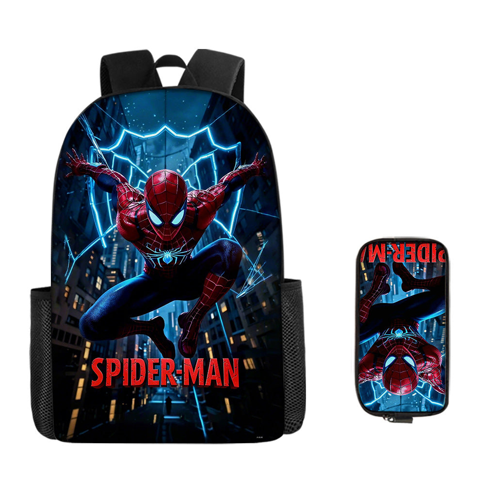 Emmascribe™ Marvel Spider-Man Backpack Series