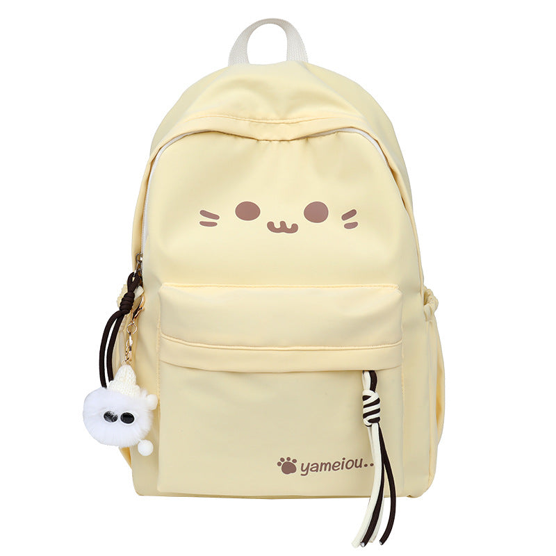 Emmascribe™  Cat Backpack