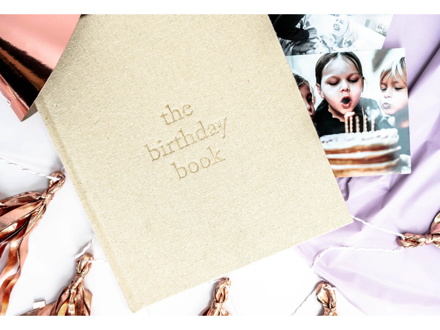 The Birthday Book