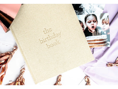The Birthday Book