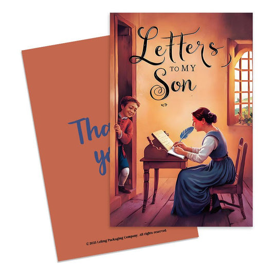 Emmascribe™ A Father's Quiet Lessons, A Mother's Unspoken Love –to My Son - EmmaScribe