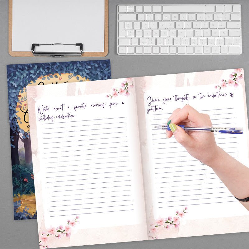 Emmascribe™ A Lifetime of Love in Every Stroke of the Pen - to My Grandmother - EmmaScribe