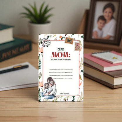 Emmascribe™ A Lifetime of Love, One Letter at a Time - to My Mother - EmmaScribe