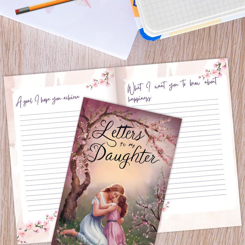 Emmascribe™ A Timeless Gift of Love and Wisdom – to My Daughter - EmmaScribe